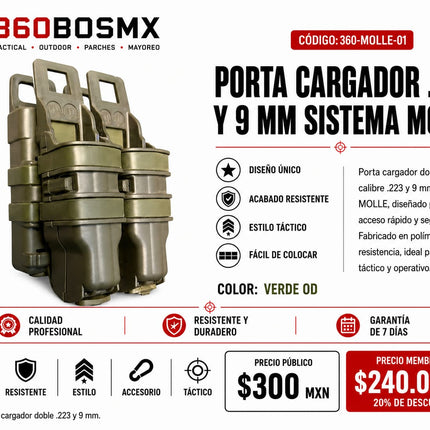 Funda Porta Arma