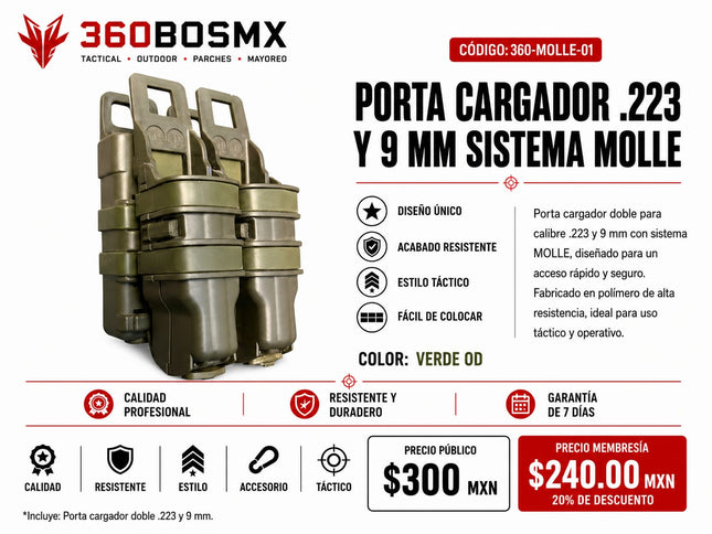 Funda Porta Arma