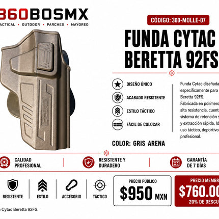 Funda Porta Arma