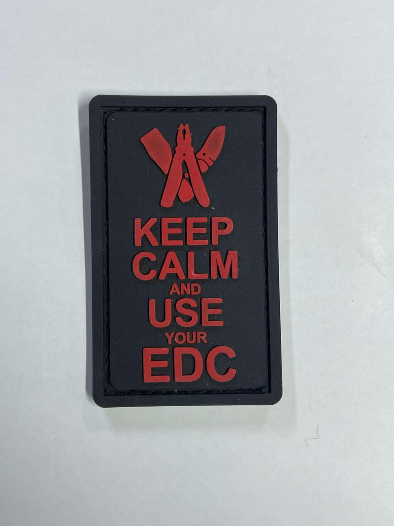 parche pvc c/velcro keep calm	XX0754	37