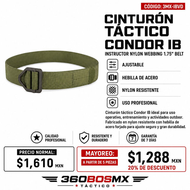 Cinto Condor