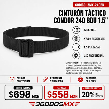 Cinto Tactico