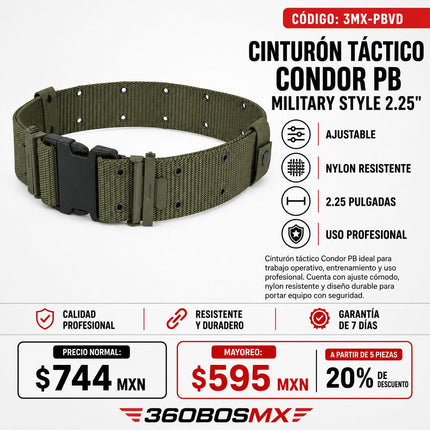 Cinto Tactico