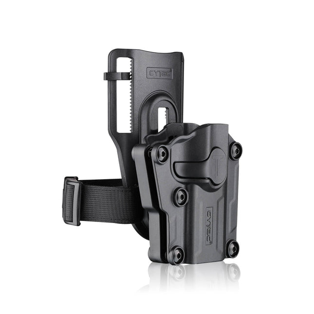 Cytac Funda Porta Arma Low Universal Negro 	1040	GBL-01141	BX2	MM 3BM MRP