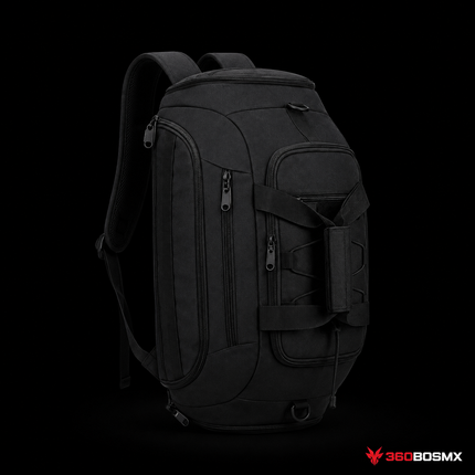 Mochila 3 en 1 GJP GJ980 40 L – Negro