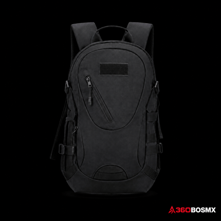 Mochila Compacta Multiusos GJP GJ818 20 L – Negro MP