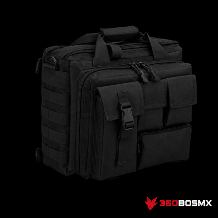 Mochila Tipo Portafolio GJP GJ510 30 L – Negro MP