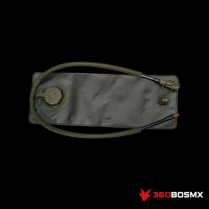Vejiga de Hidratación DT465 2.5 L – Verde militar