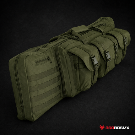 Funda Mochila Porta Escopetas 42 in GJP GJ042 – Verde militar MP