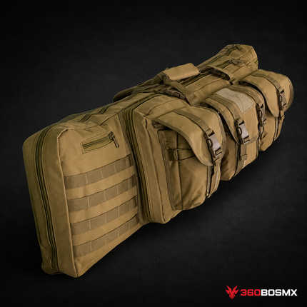 Funda Mochila Porta Escopetas 42 in GJP GJ042 – Caqui MP