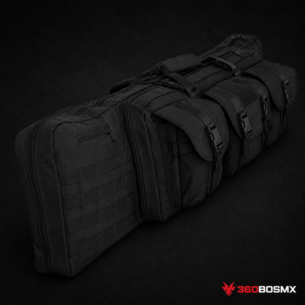 Funda Mochila Porta Escopetas 42 in GJP GJ042 – Negro MP