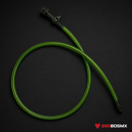 Manguera para Mochila de Hidratación 1 m LJK TWATER – Verde MP