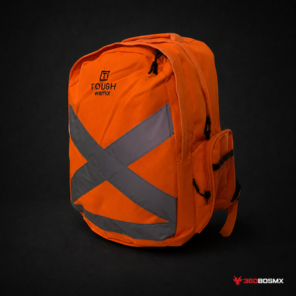 Mochila de Alta Visibilidad GJP GJ2072 MP