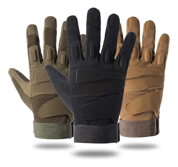 Guantes Completos Khaki	160	3BM-01030 3BM MRP BX2