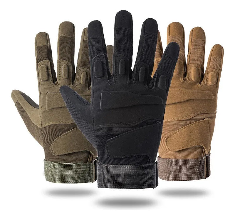 Guantes Completos Verde	160	3BM-01031 3BM MRP BX2