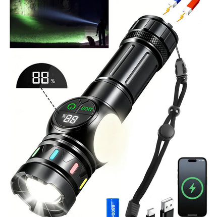 Lampara Led Recargable	318	3BM-0294 M