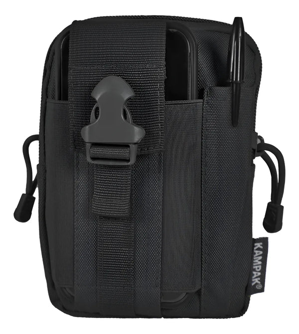 Cel Molle Pouch Bolso Negro	96	3BM-01035 3BM MRP