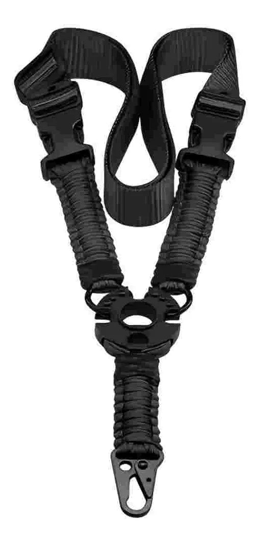 Portafusil Reforzado Paracord Sling Negro 	400	3BM-01042 3BM MRP
