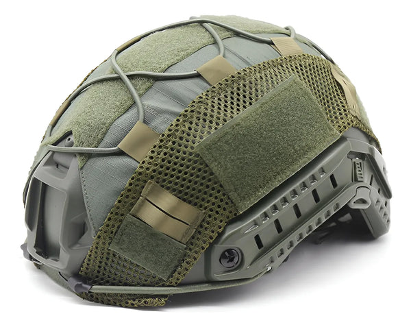 Cubre Casco Tactico Verde	144	3BM-01145	BX2	MM 3BM MRP