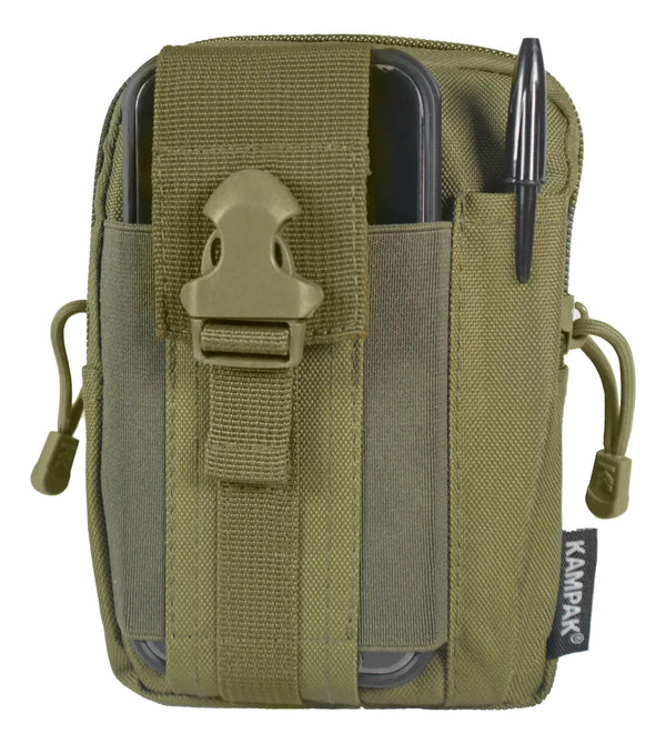 Cel Molle Pouch Bolso Khaki	96	3BM-01036 3BM MRP