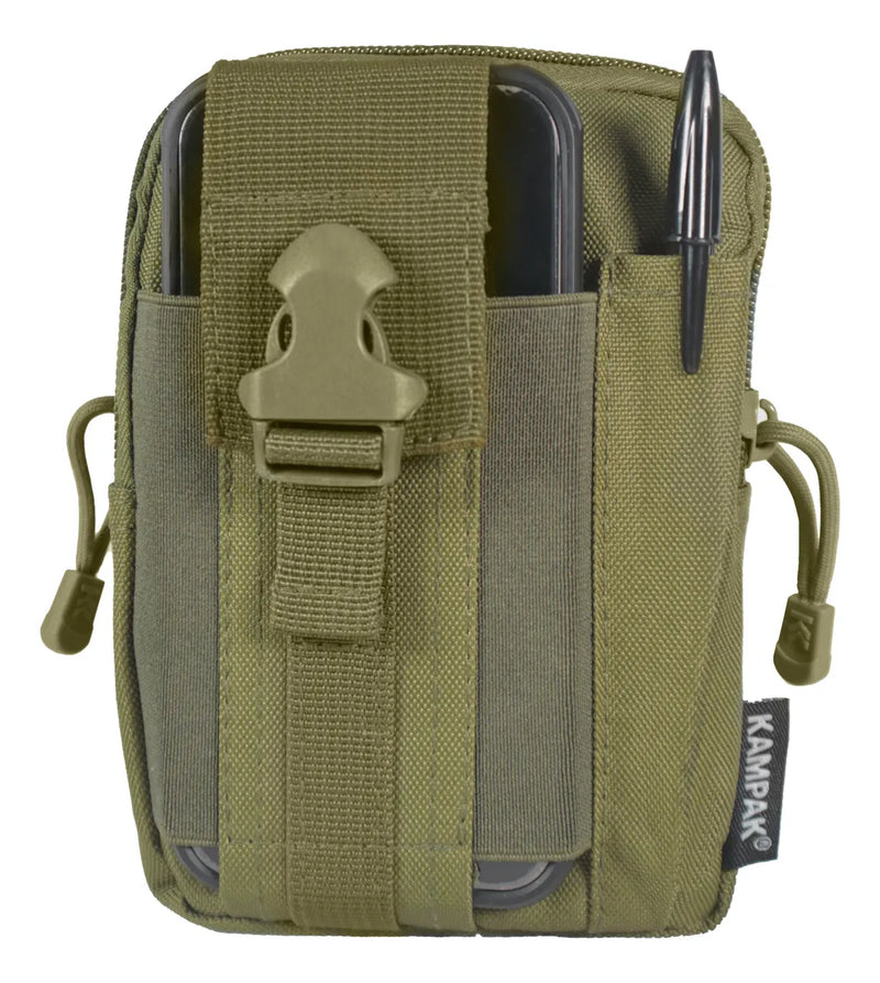 Cel Molle Pouch Bolso Khaki	96	3BM-01036 3BM MRP