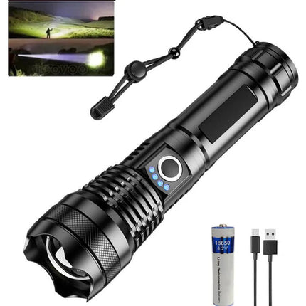 Lampara Led Recargable 12	240	3BM-0295 M