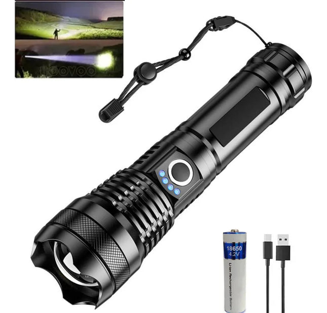 Lampara Led Recargable 12	240	3BM-0295 M