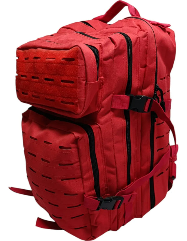 Mochila Tactica 50L Molle Laser Rojo	840	GBL-01197	BX	MM