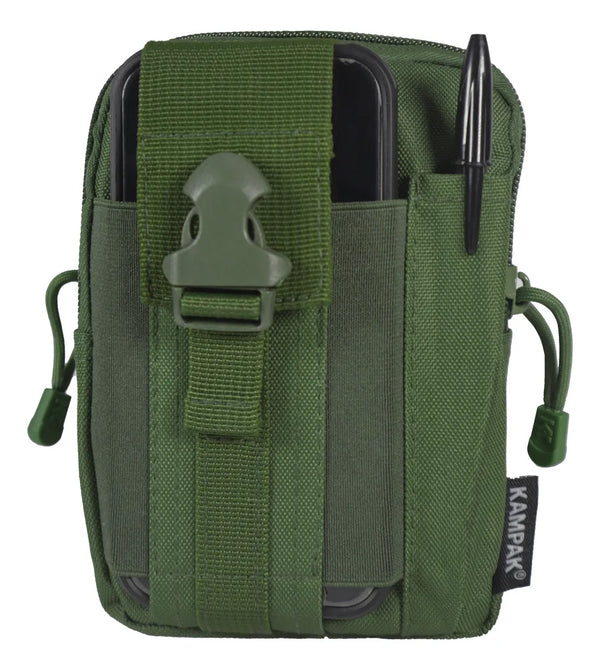 Cel Molle Pouch Bolso Verdes	96	3BM-01037 3BM MRP