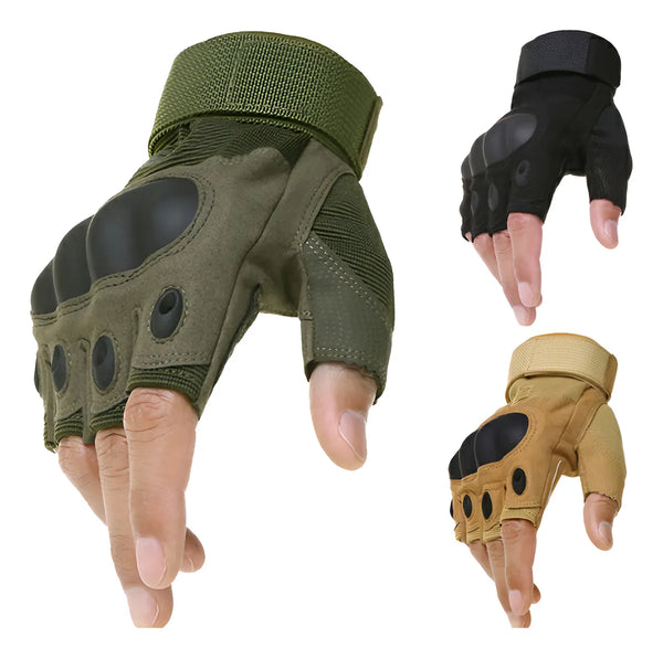 Guantes Cortos Nudillo Negro	128	3BM-01026 3BM MRP BX2