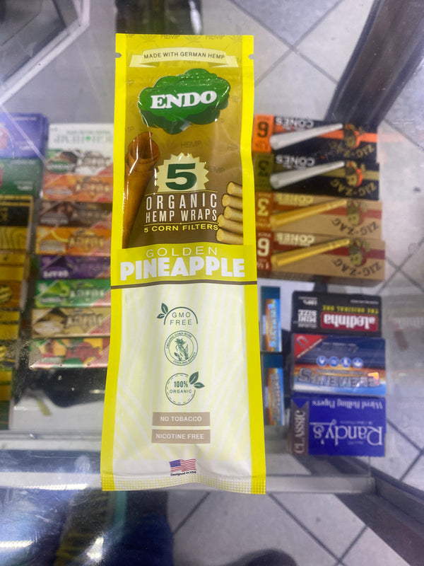 5Wraps piña Endo E2 JD