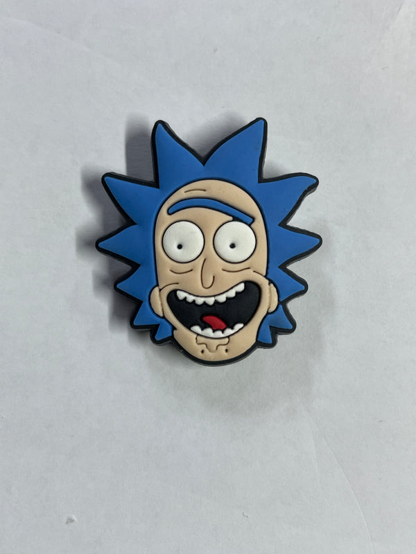 pin de gorra pvc Rick y morty 	XX0086	28