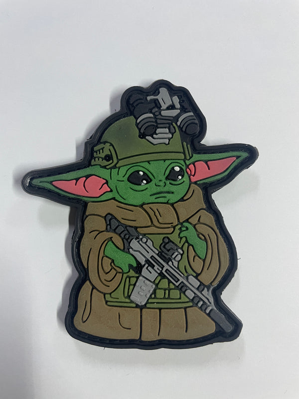 parche pvc con velcro yoda	XX0226	37