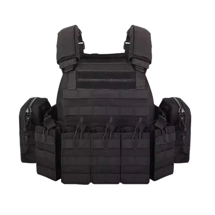 Chaleco Porta Placas Elite 1714	3BM-0321 R