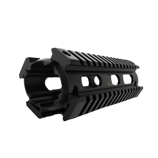 Guardamano Rieles Metal  Negro 	720	GBL-01190	BX	MM