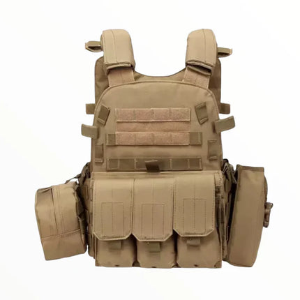 Chaleco Porta Placas FEMS	880	3BM-0322 R