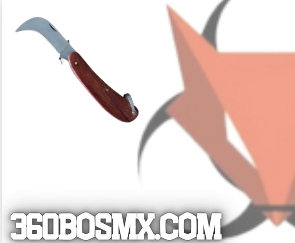 Navaja Campo Cazador 	160	GBL-01045	BX2	MM MRP 3BM