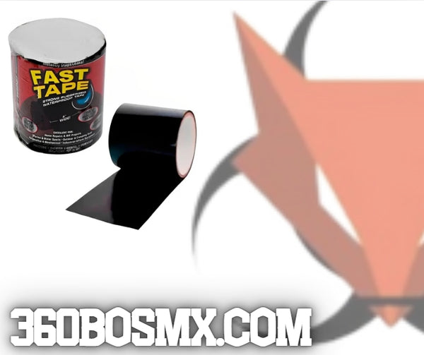 Tape Emergencia Uso Rudo	144	GBL-01046	BX2	MM MRP 3BM