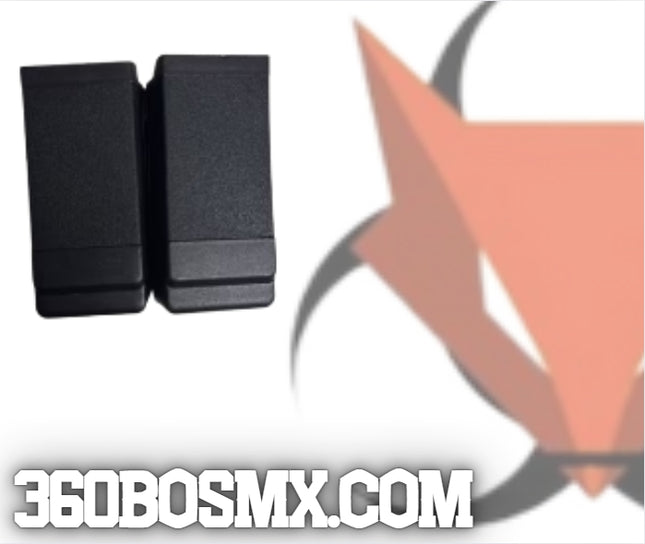 Porta Cargador Doble Generico	240	GBL-01052	BX2	MM MRP 3BM