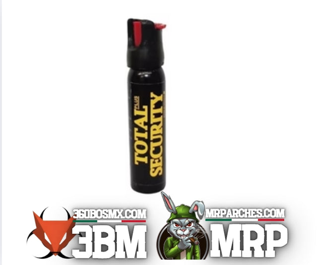 Gas Pimienta Mediano 90g 	88	3BM-0291