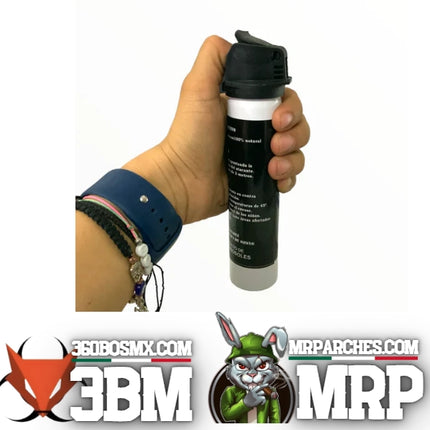 Gas Pimienta Grande 135g 	88	3BM-0292