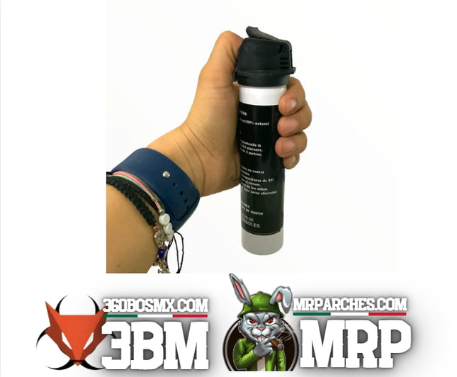 Gas Pimienta Grande 135g 	88	3BM-0292