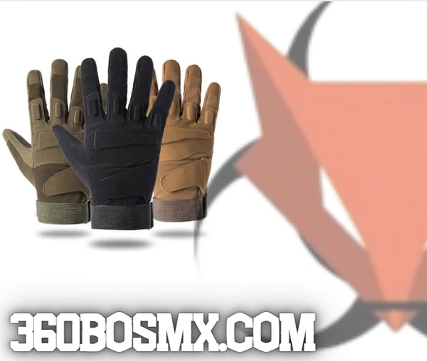 Guantes Completos Sin Nudillo Negro	160	GBL-01062	BX2	MM