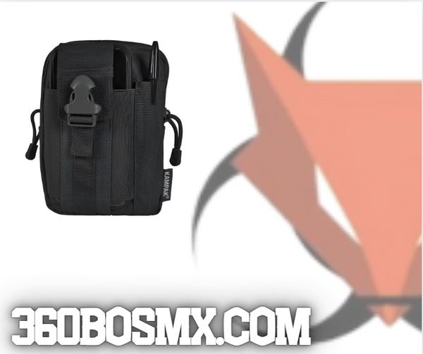 Cel Molle Pouch Bolso Negro	96	GBL-01066	BX2	MM