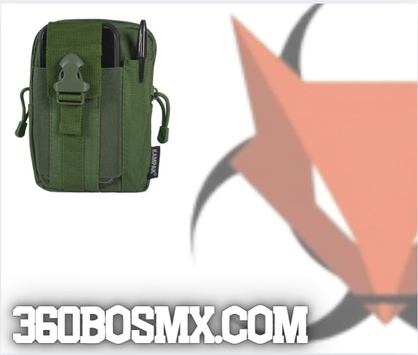 Cel Molle Pouch Bolso Verde	96	GBL-01068	BX2	MM