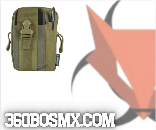 Cel Molle Pouch Bolso Kaki	96	GBL-01067	BX2	MM