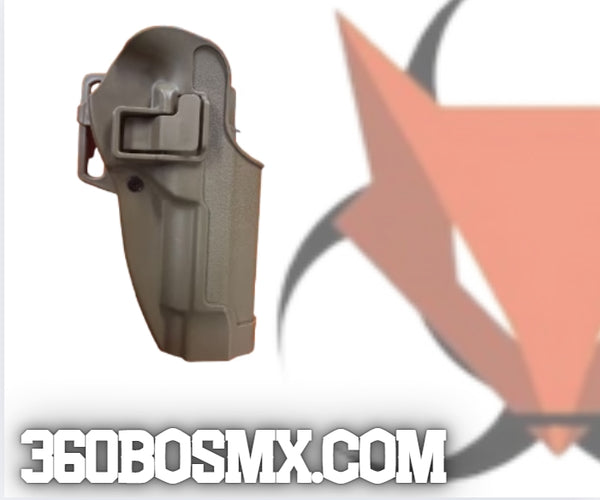Porta Arma Funda Generica 1911 Kaki	240	GBL-01072	BX1 	MM