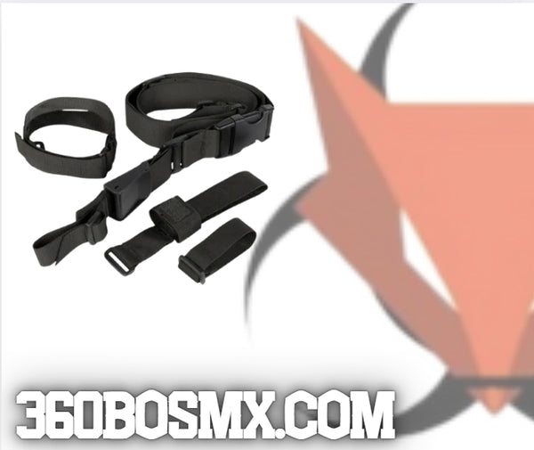 Portafusil Nacional 3 Puntos Reforzado Negro	400	GBL-01089	BX1 	MM