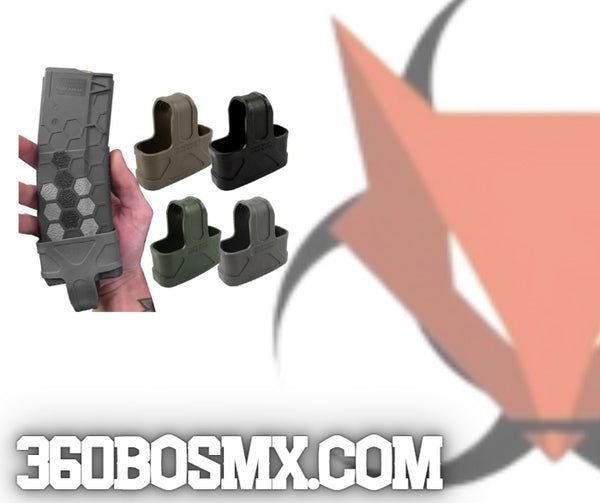 Soporte Militar Gome Para Cargador  Verde	56	GBL-01090	BX1 	MM