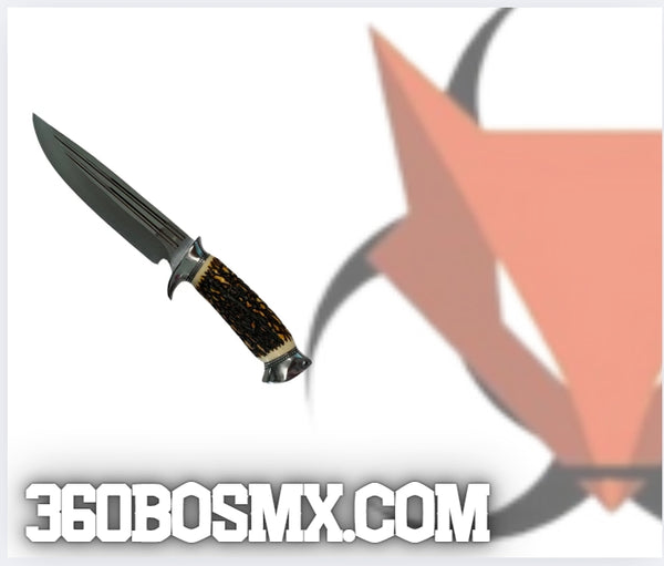 Cuchillo Monte Cazador	264	GBL-01100	BX2	MM